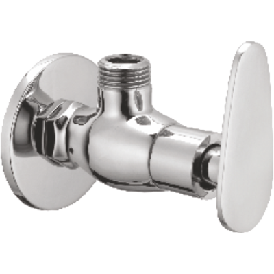 Angle Cock with Flange